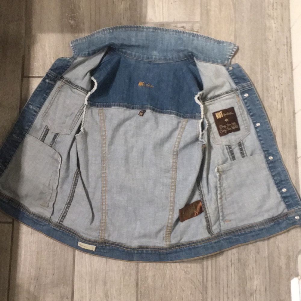 Jean Jacket - Picture 3 of 3